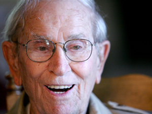 Getting his due 66 years later, D-Day Veteran Sgt. Bob Bearden